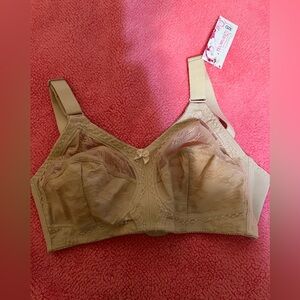 32D Bra Nude Telimussto Brand New